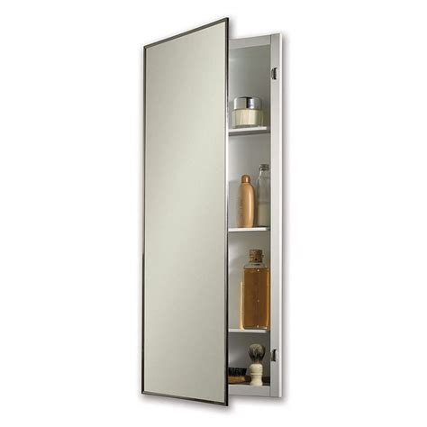 recessed mirrored steel medicine cabinet|unique large medicine mirror cabinet.